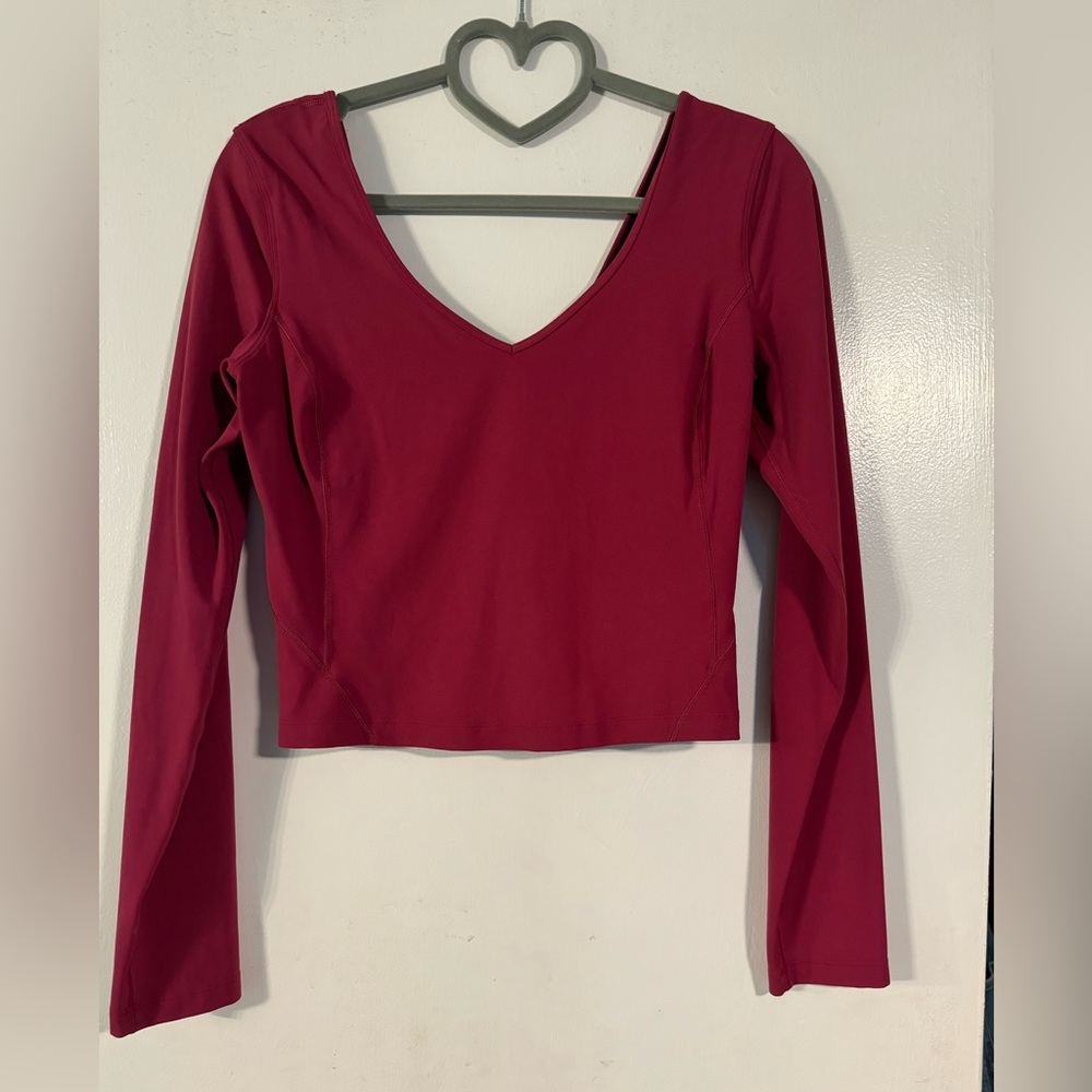 Lululemon Align long sleeve